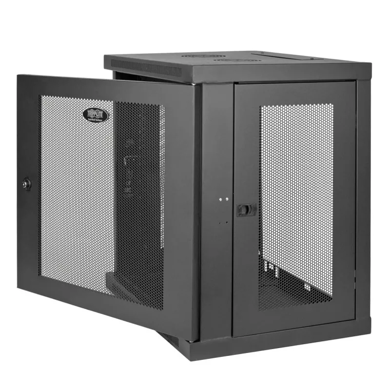 SmartRack 12U armario de pared de perfil bajo para switches