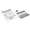 SmartRack 12U armario de pared de perfil bajo para switches