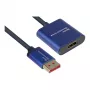 Good Connections DP-AD07 - 0,2 m - DisplayPort - HDMI - conector macho - conector hembra - recto