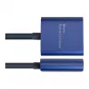 Good Connections DP-AD07 - 0,2 m - DisplayPort - HDMI - conector macho - conector hembra - recto