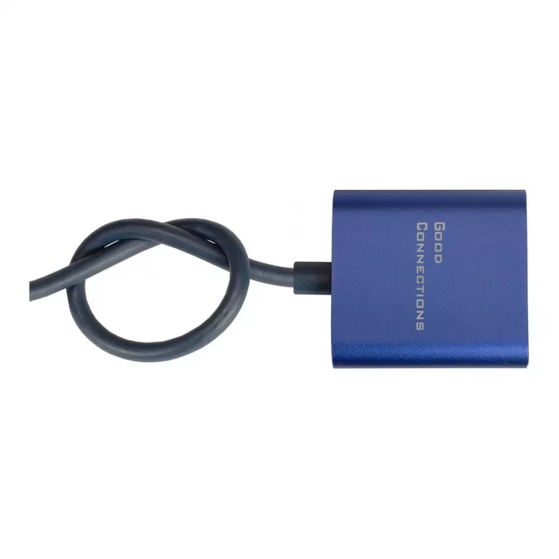 Good Connections DP-AD07 - 0,2 m - DisplayPort - HDMI - conector macho - conector hembra - recto