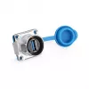 Good Connections GC IC01-24U302 - Conector - acoplador pasamuros USB 3.0, IP67 (IC01-24U302)