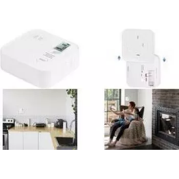 Logilink SC0123 Display blanco