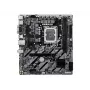 Placa base GIGABYTE H810M S2H GEN5 Micro ATX — LGA 1851, Intel H810, 2×DIMM DDR5 hasta 6400MHz, 1×PCIe 4.0 M.2, 1GbE