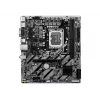 Placa base GIGABYTE H810M S2H GEN5 Micro ATX — LGA 1851, Intel H810, 2×DIMM DDR5 hasta 6400MHz, 1×PCIe 4.0 M.2, 1GbE