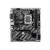 Placa base GIGABYTE H810M S2H GEN5 Micro ATX — LGA 1851, Intel H810, 2×DIMM DDR5 hasta 6400MHz, 1×PCIe 4.0 M.2, 1GbE