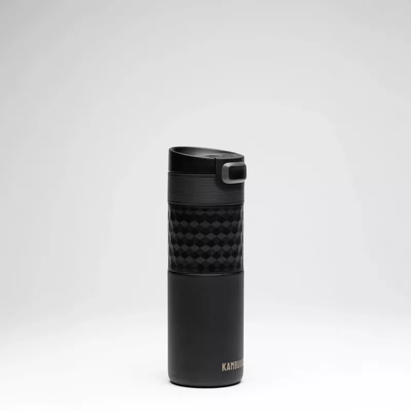 Vaso térmico Kambukka Etna Grip 500 ml - velvet negro