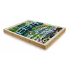 LEGO Art 31220 Claude Monet — Puente japonés sobre el estanque de nenúfares