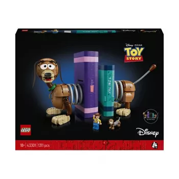 43301 Disney Pixar Toy Story sujetalibros Slinky (1.4.)