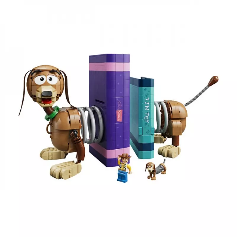 43301 Disney Pixar Toy Story sujetalibros Slinky (1.4.)