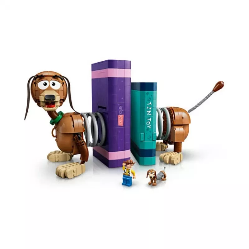 43301 Disney Pixar Toy Story sujetalibros Slinky (1.4.)