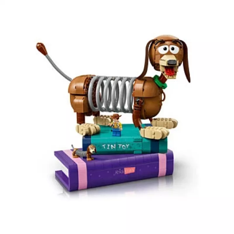 43301 Disney Pixar Toy Story sujetalibros Slinky (1.4.)