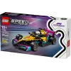 LEGO Speed Champions 77258 monoplaza F1 Academy LEGO