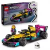 LEGO Speed Champions 77258 monoplaza F1 Academy LEGO