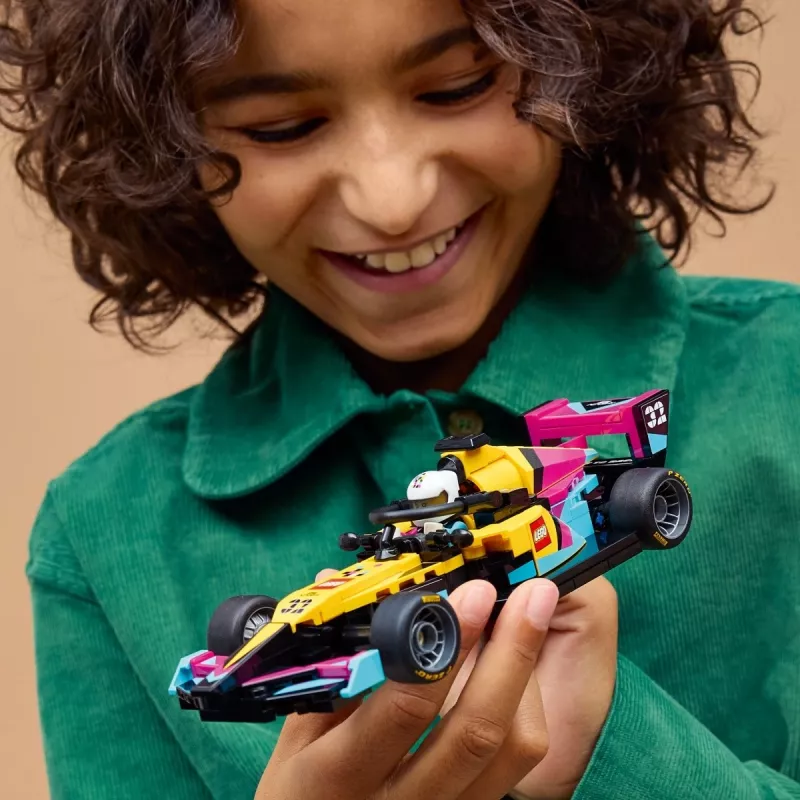 LEGO Speed Champions 77258 monoplaza F1 Academy LEGO