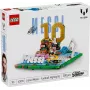 LEGO Editions Sports 43011 Lionel Messi — Momentos de fútbol