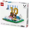 LEGO Editions Sports 43011 Lionel Messi — Momentos de fútbol