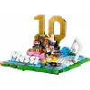LEGO Editions Sports 43011 Lionel Messi — Momentos de fútbol