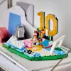 LEGO Editions Sports 43011 Lionel Messi — Momentos de fútbol