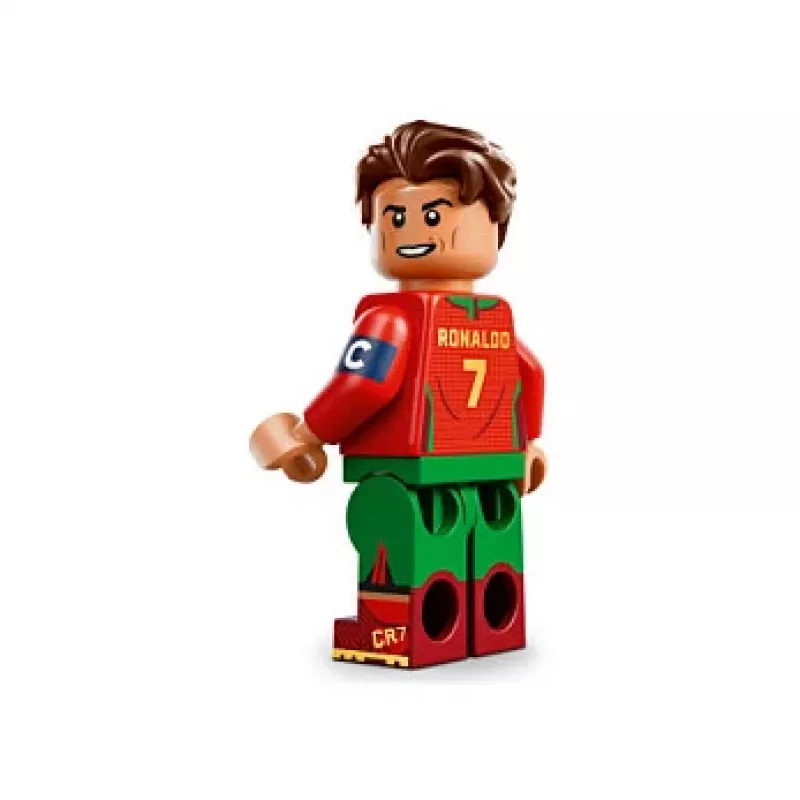 43012 Editions Cristiano Ronaldo – momentos destacados del fútbol