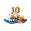LEGO Editions 43013 Kylian Mbappé – momentos de fútbol