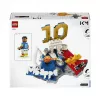 LEGO Editions 43013 Kylian Mbappé – momentos de fútbol
