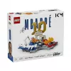 LEGO Editions 43013 Kylian Mbappé – momentos de fútbol