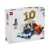 LEGO Editions 43013 Kylian Mbappé – momentos de fútbol