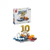 LEGO Editions 43013 Kylian Mbappé – momentos de fútbol
