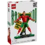 LEGO Editions Sports 43016 Cristiano Ronaldo — Leyenda del fútbol