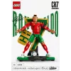 LEGO Editions Sports 43016 Cristiano Ronaldo — Leyenda del fútbol