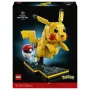 72152 Pokémon Pikachu y Pokéball