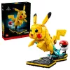 72152 Pokémon Pikachu y Pokéball
