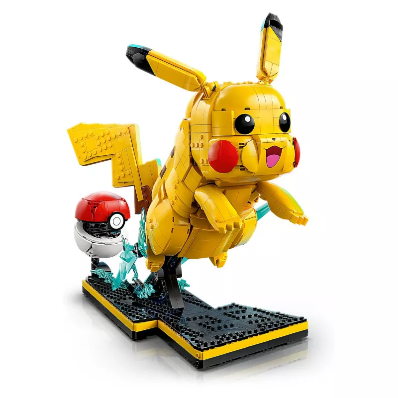 72152 Pokémon Pikachu y Pokéball
