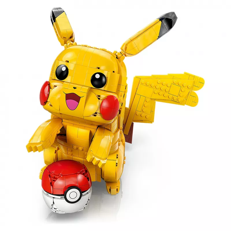 72152 Pokémon Pikachu y Pokéball