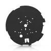 Cámara de vigilancia IP UBIQUITI AI Multi Sensor 4 – Domo, montaje en techo, 3840×2160, campo de visión 360°, cableada, negra