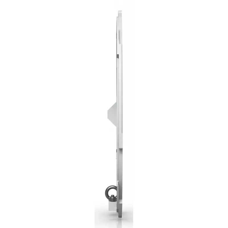 Cámara de vigilancia IP tipo domo UBIQUITI AI Multi Sensor 4 — 3840×2160, campo de visión 360°, zoom óptico 2,33×, montaje en techo, cableada (blanca/negra)