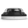 Cámara de vigilancia IP tipo domo UBIQUITI AI Multi Sensor 4 — 3840×2160, campo de visión 360°, zoom óptico 2,33×, montaje en techo, cableada (blanca/negra)