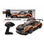 Coche teledirigido Artyk Car R/C naranja – coche de juguete teledirigido, a pilas, modelo 176982