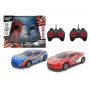 Set de coches teledirigidos con 2 unidades Artyk Modelo 188688 — set de juguete R/C a pilas