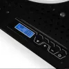 Base refrigeradora Modecom MC-CF18 RGB 45,7 cm 2 ventiladores Negra