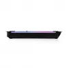 Base refrigeradora Modecom MC-CF18 RGB 45,7 cm 2 ventiladores Negra