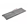 Batería MITSU BC/AC-E3 para portátiles Acer 2200 mAh 33 Wh 15,2 V
