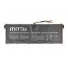 Batería MITSU BC/AC-E3 para portátiles Acer 2200 mAh 33 Wh 15,2 V