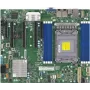 SUPERMICRO X12SPi-TF - Placa base - ATX - zócalo LGA4189 - chipset C621A - USB 3.2 Gen 1 - 2 x 10 Gigabit LAN - gráficos integrados - para SCLA25TQC R609LP, UP Storage SuperServer 540