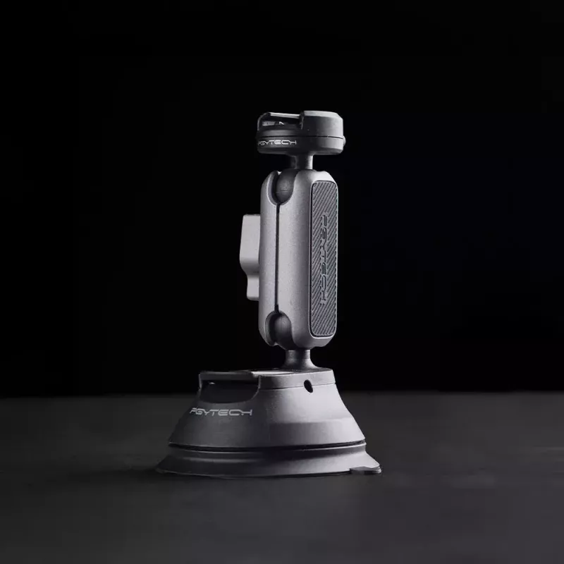 Soporte para cámara PGYTECH P-GM-223 giro de 360° universal