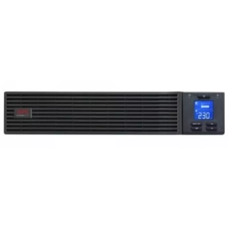 APC Easy UPS Online SRV RM EXT. Runtime 1000VA 230V con kit de raíl y pack de baterías
