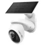 TP-Link Tapo Kit de cámara de seguridad giratoria/inclinable con alimentación solar