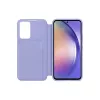 Funda cartera Samsung EF-ZA546 para Galaxy A54, para pantallas de 6,4 pulgadas (16,3 cm), Blueberry
