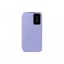 Funda cartera Samsung EF-ZA546 para Galaxy A54, para pantallas de 6,4 pulgadas (16,3 cm), Blueberry